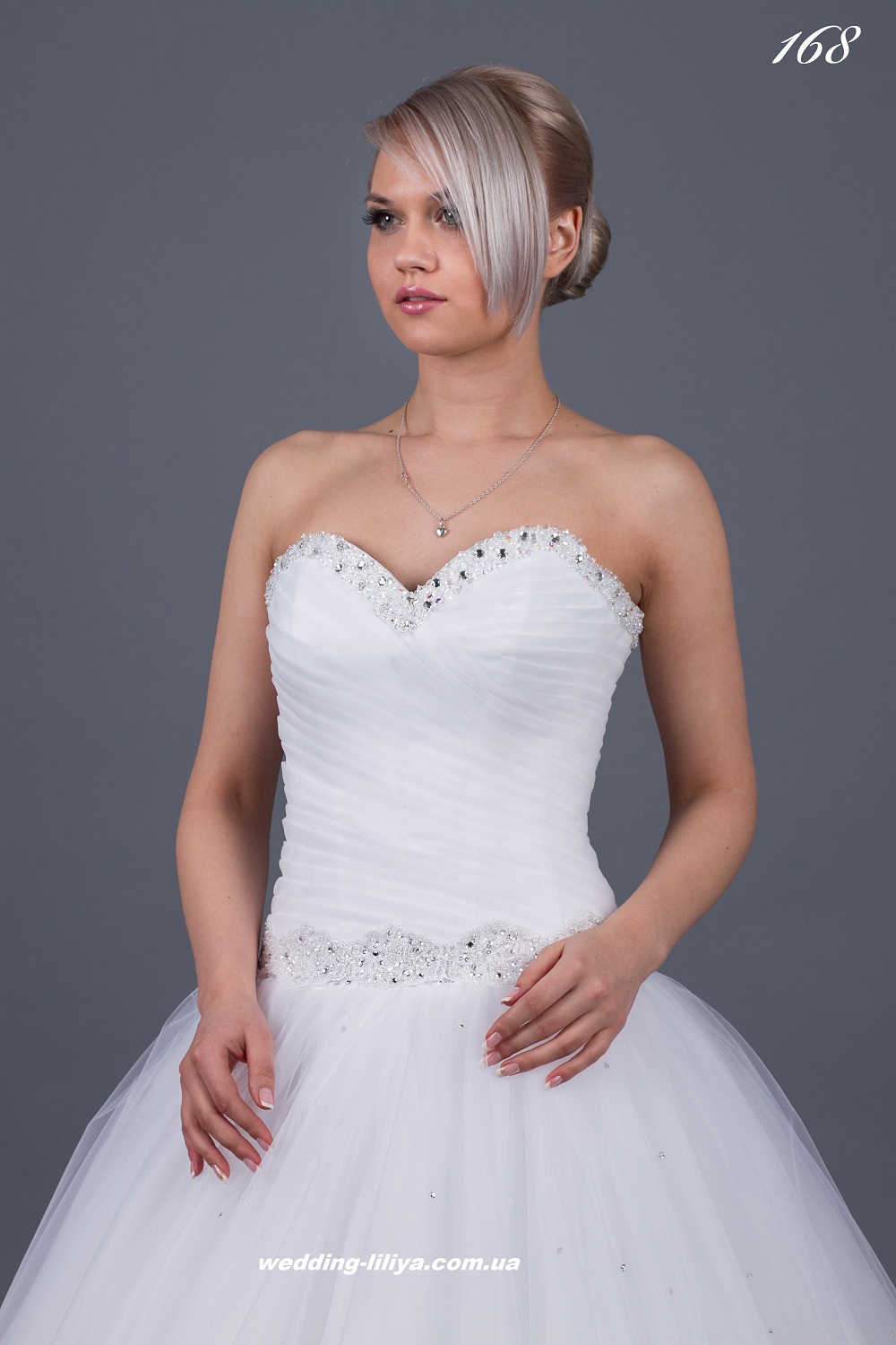 Свадебное платье №164
